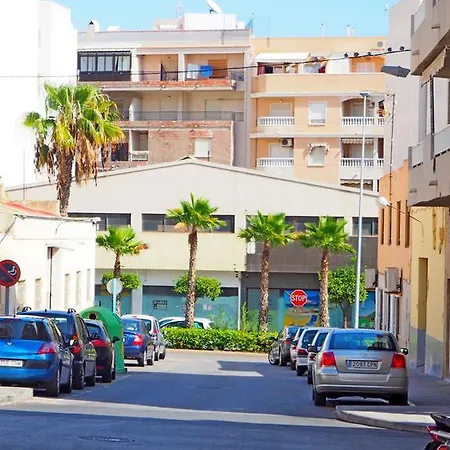 House Tomillo Appartement