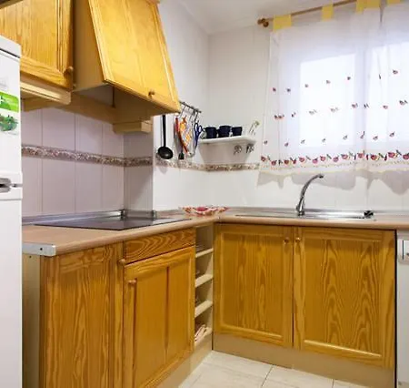 Appartement House Tomillo