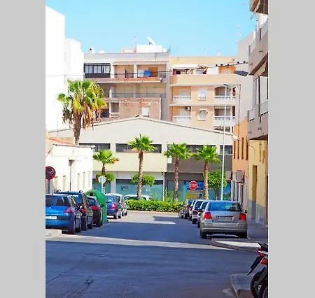 Appartement House Tomillo *
