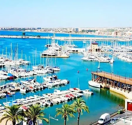 House Tomillo * Torrevieja