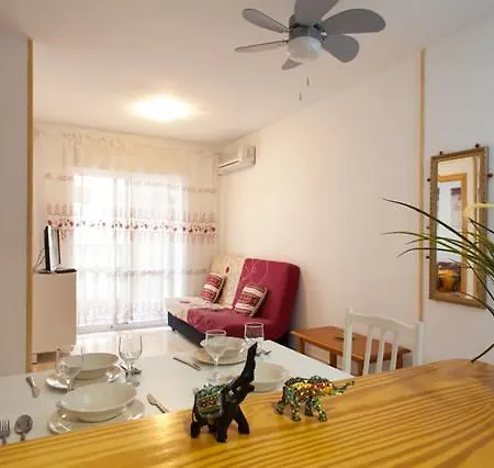 Appartamento House Tomillo