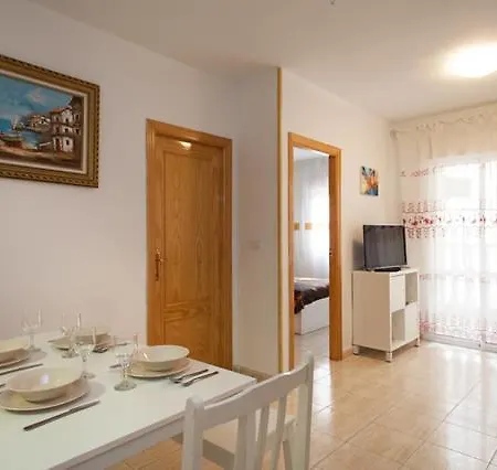 House Tomillo Appartamento