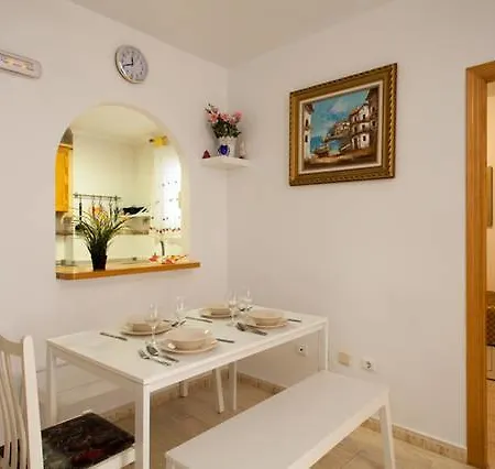 House Tomillo Appartamento